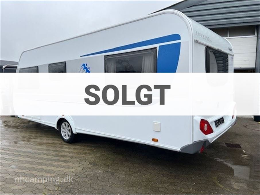 Knaus Südwind Silver Selection 590 FUS